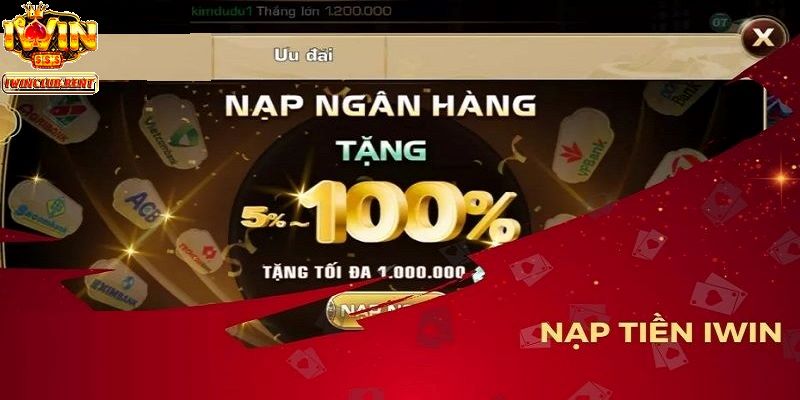 Nạp vốn nhanh chóng để không bỏ lỡ bất kỳ cơ hội làm giàu nào