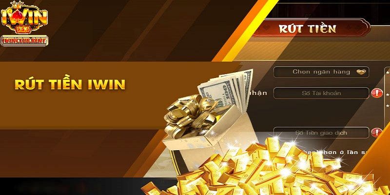 Thực hiện rút tiền thành công chỉ trong vòng vài phút