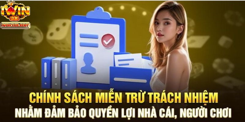 Đọc kỹ miễn trừ trách nhiệm sẽ giúp bạn có trải nghiệm chơi game an toàn hơn