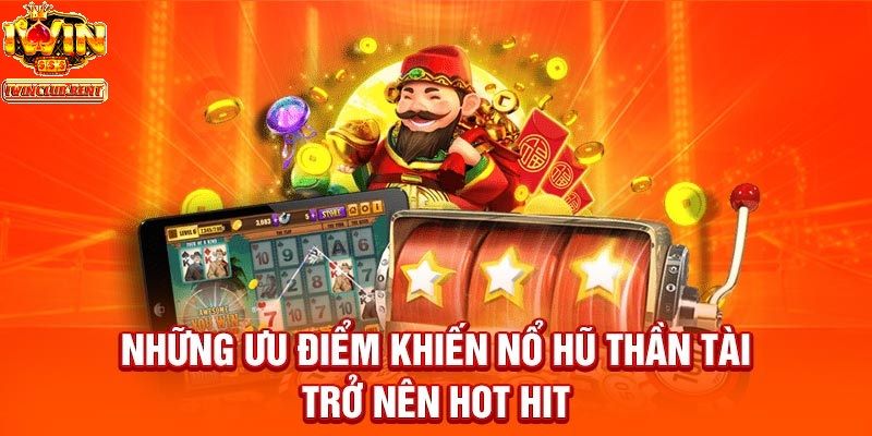 RTP trên 95% là lý do các tín đồ quay hũ lựa chọn nổ hũ Thần Tài