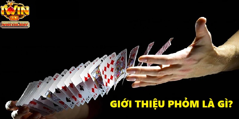 Phỏm là mảnh ghép không thể thiếu trong sân chơi hot nhất 2025 Iwinclub