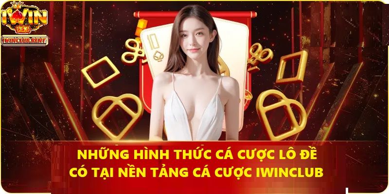 Người chơi sẽ được thử thách bản thân với nhiều thể loại cược lô đề đa dạng