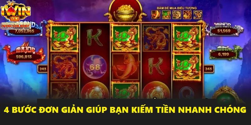 Hiệu ứng bắt mắt khiến bạn muốn quay liên tục