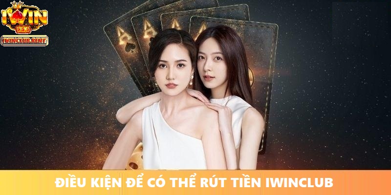 Điều kiện để rút tiền thành công là bạn phải hoàn thành đủ vòng cược